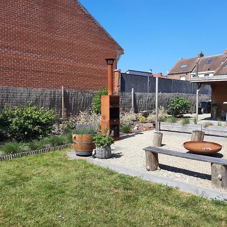 Apartamento La Marilon Veurne Exterior foto